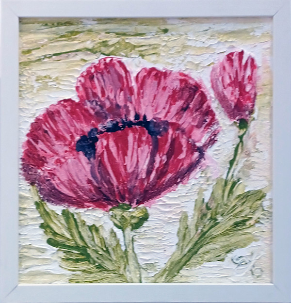 Blooms 3 by Anna Leah Sanson