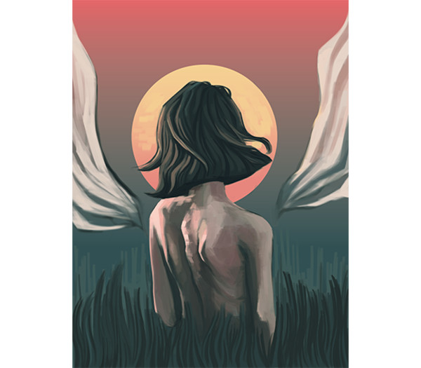 Elysium by Hannah Sojor