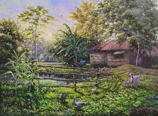 New Day 2 by Jhon Paul Alivio