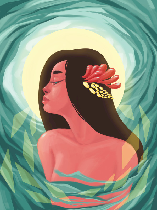 Helios by Hannah Sojor