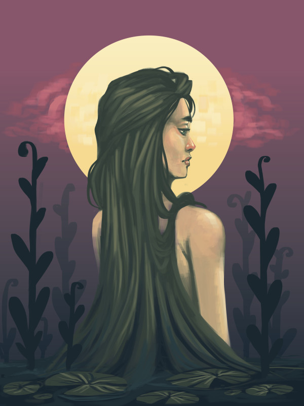 Lilypad by Hannah Sojor