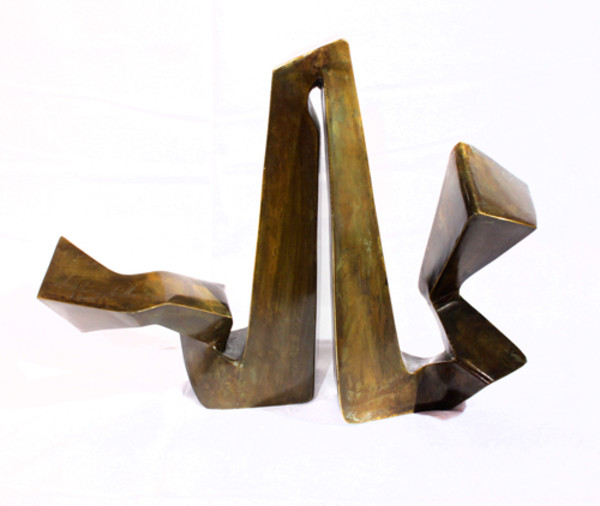 Untitled (Sculpture) by Eduardo Castrillo