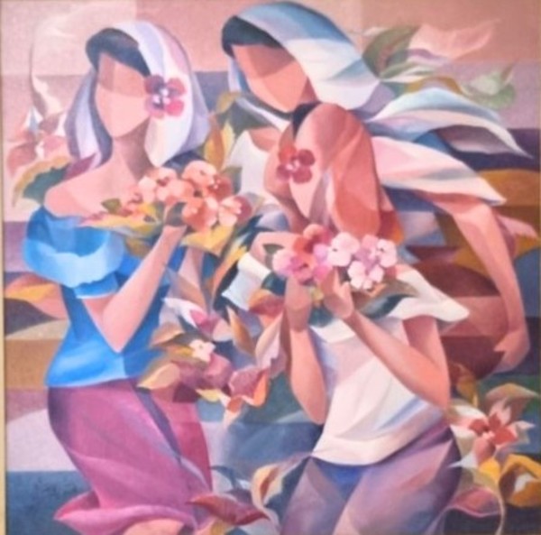 Tres Marias by Oscar Salita