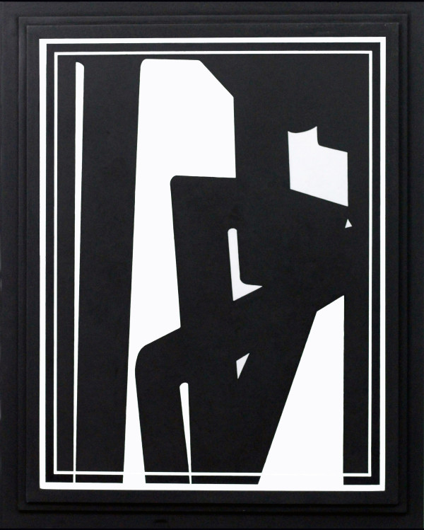 In Place no. 1 - one of 12 works by Shelby Head