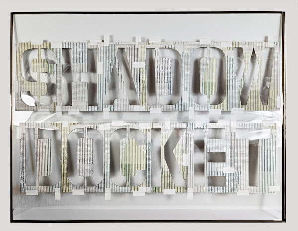 Shadow Docket by Shelby Head, Image 1.