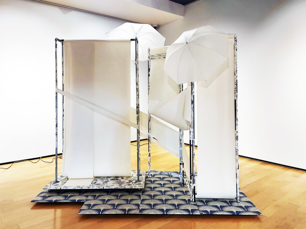 Video Screen 1 by Shelby Head