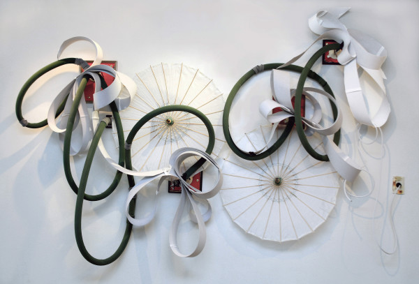 Homage to WSPU by Shelby Head