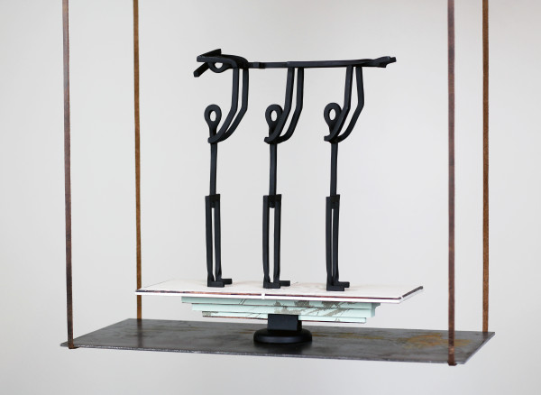 Woman as Subject by Shelby Head