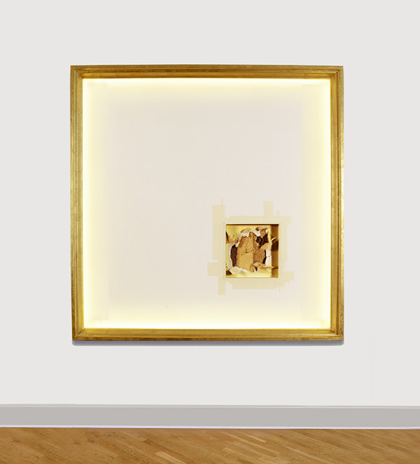 Rage, Rage against the Dying of the Light by Shelby Head