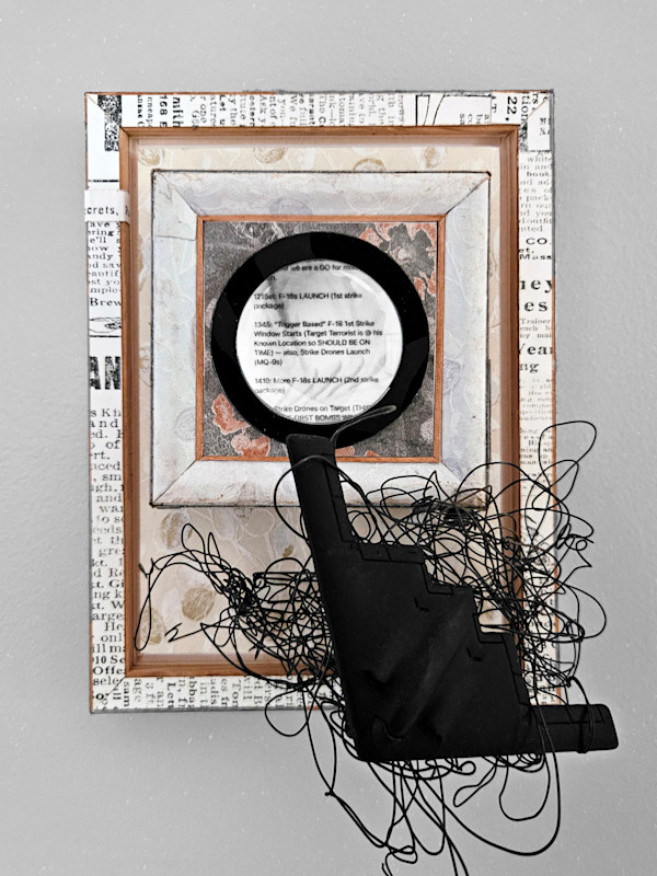 Signal Gate by Shelby Head