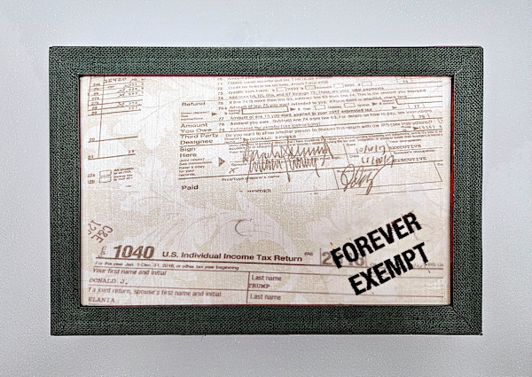 Forever Exempt by Shelby Head