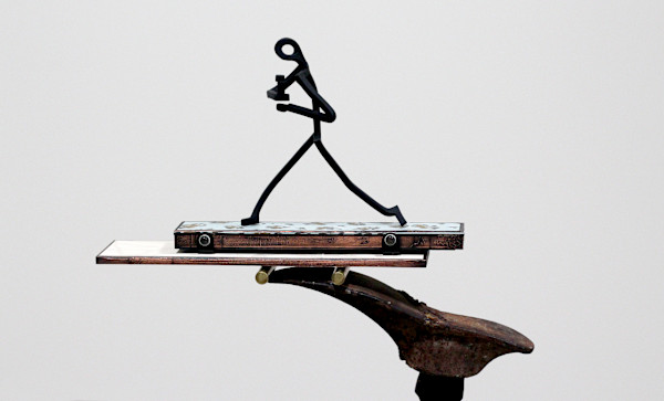 A Strict Devotion to an Ambiguous Task by Shelby Head