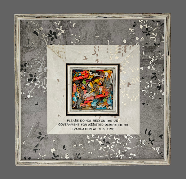 DEPART NOW by Shelby Head, Image 1.