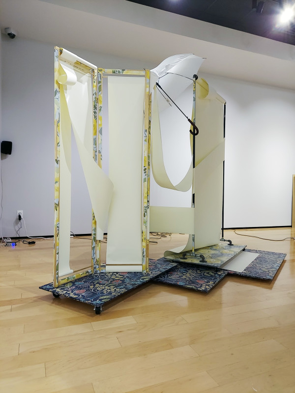 Video Screen 2 by Shelby Head