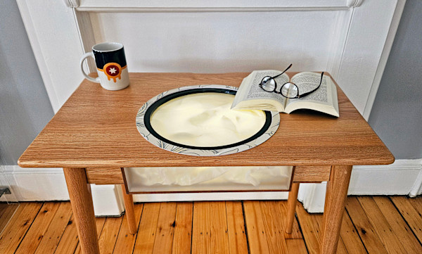 Work Table: On the Ground by Shelby Head, Image 1.