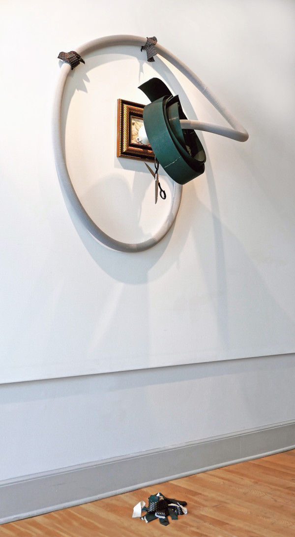 The Ties That Bind Us by Shelby Head