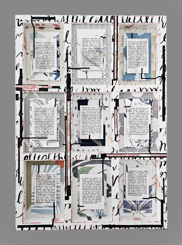 Hegemonic Masculinity by Shelby Head