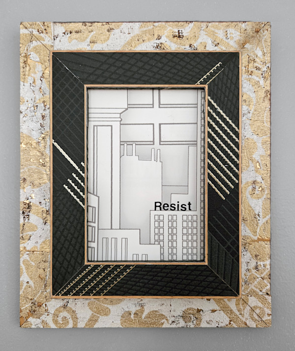 Resist by Shelby Head