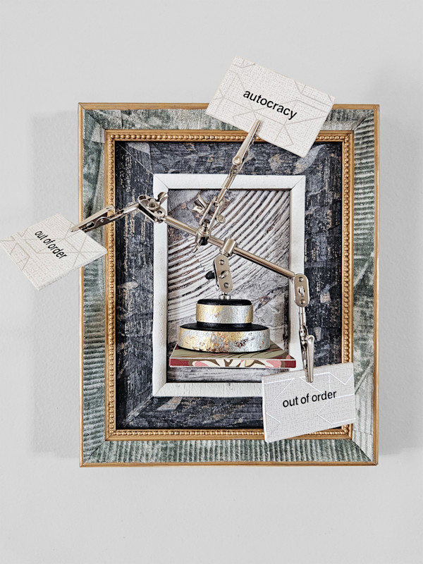 Three Branches by Shelby Head