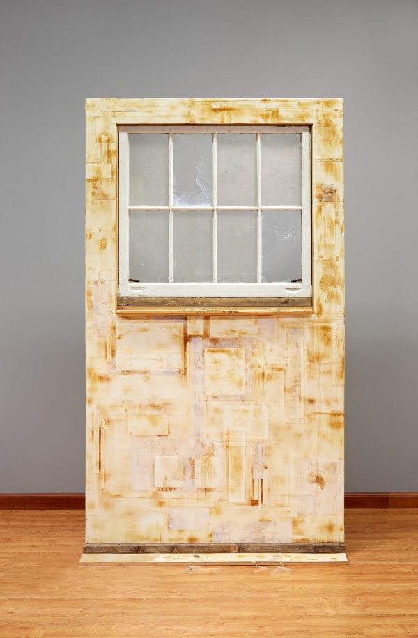 Broken Window by Shelby Head