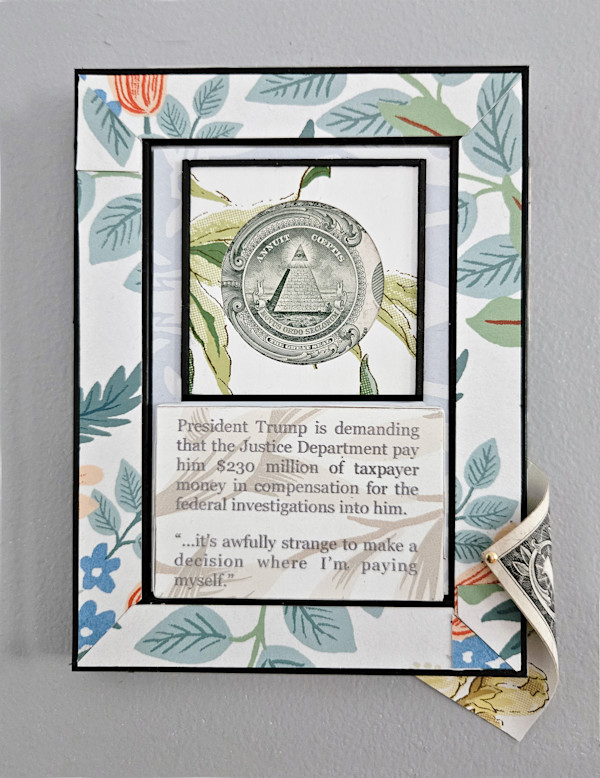 Self-Payment Plan by Shelby Head