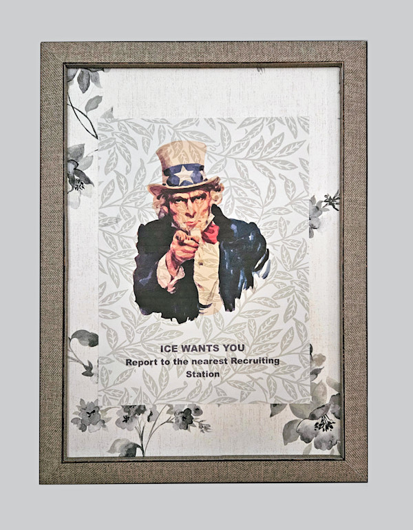 America’s New Draft by Shelby Head