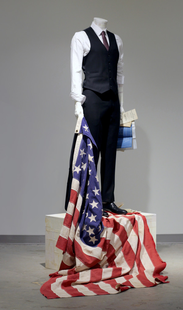 02. Papered Over by Shelby Head