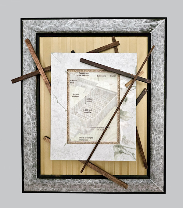 A Little Bigger. No. Bigger by Shelby Head