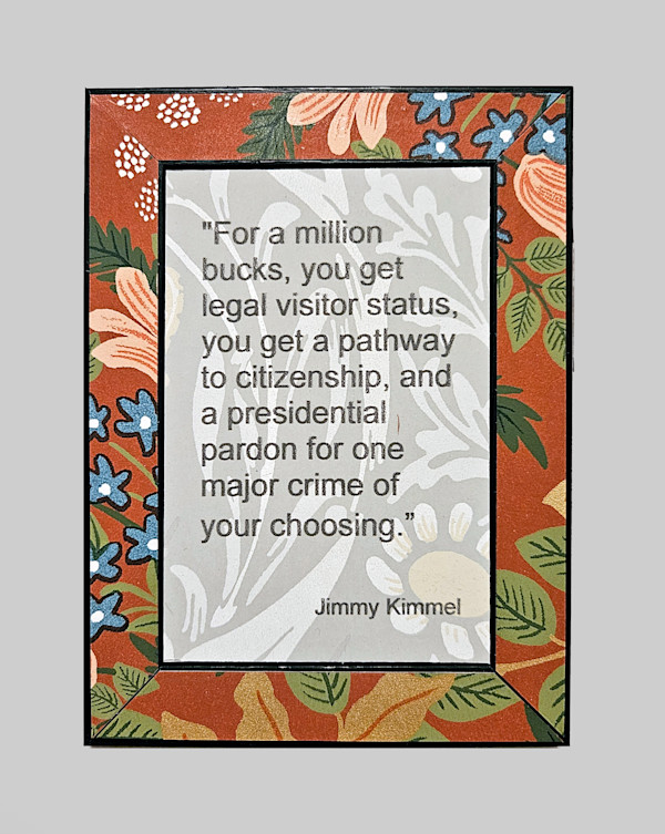 Pardon Included by Shelby Head