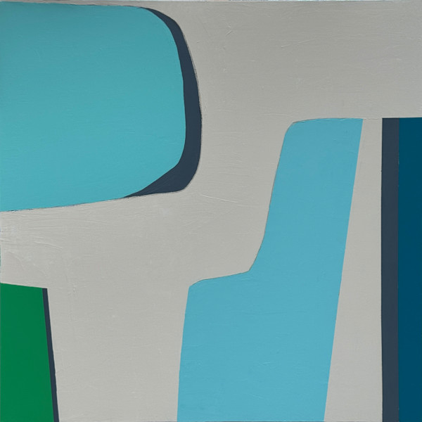 A CLEAR PATH by Suzy Dmetruk