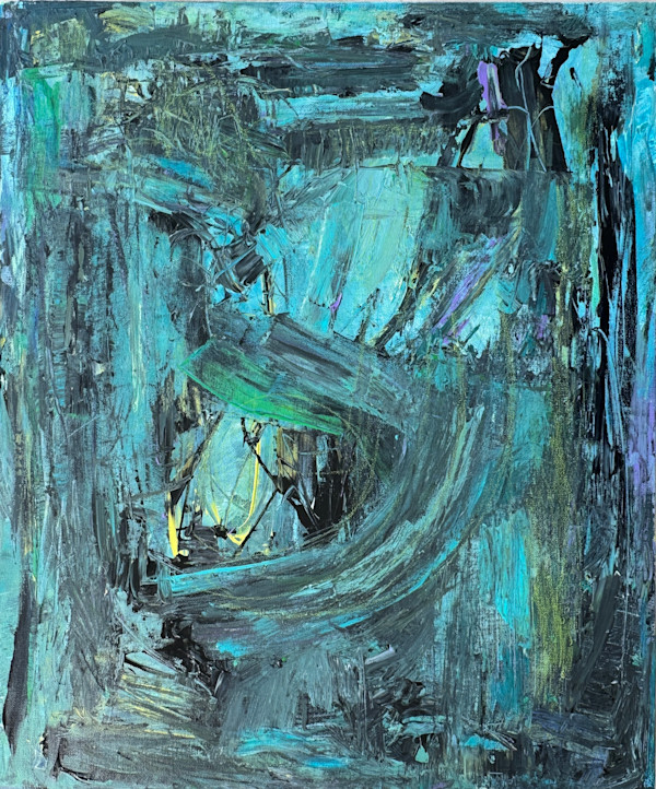 DEEP INSIDE by Suzy Dmetruk