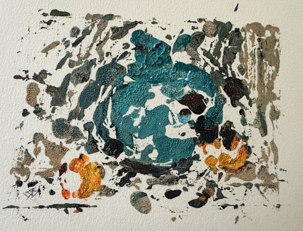 Sweet Memories by Suzy Dmetruk