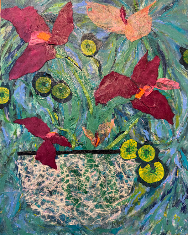 Layers of Love by Suzy Dmetruk