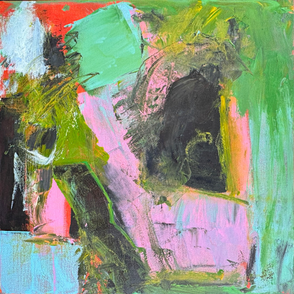 NO FEAR by Suzy Dmetruk