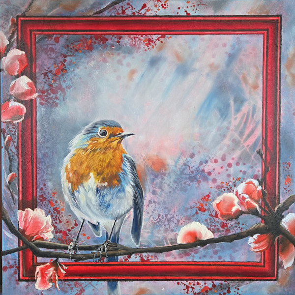 Without Worry 2 by Zahn du Plessis, Image 1.