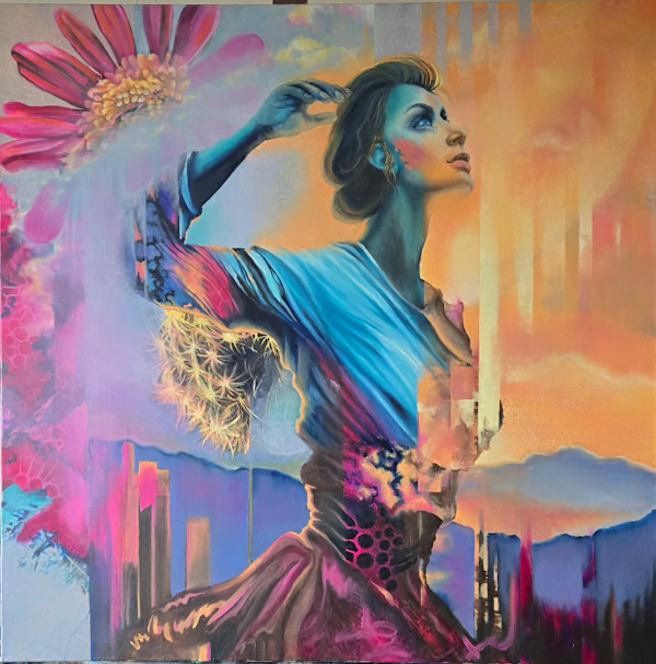 Echoes of Light by Zahn du Plessis, Image 1.