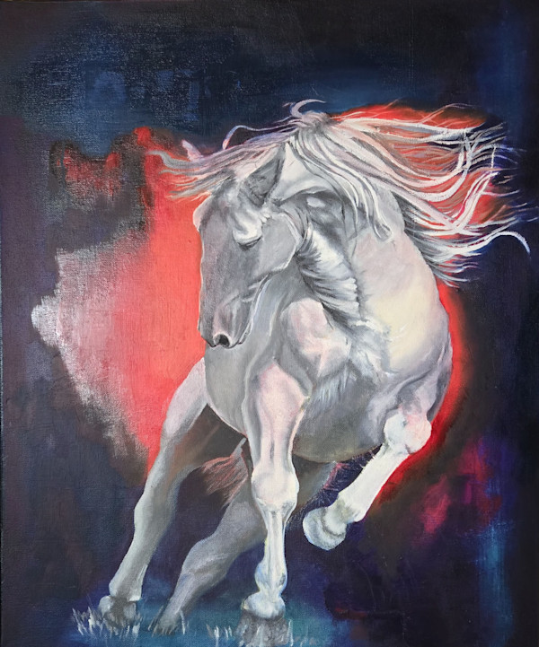 Born of the Storm 1 by Zahn du Plessis, Image 1.