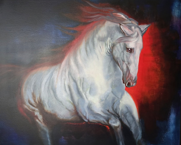 Born of the Storm 2 by Zahn du Plessis, Image 1.