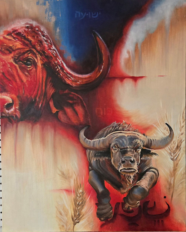 Victory Rising by Zahn du Plessis, Image 1.