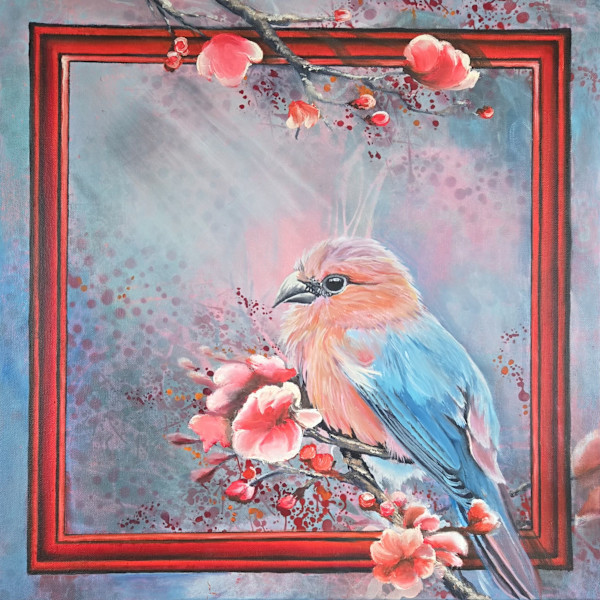 Without Worry 1 by Zahn du Plessis, Image 1.