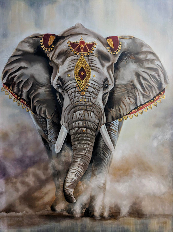 Majestic Might by Zahn du Plessis, Image 1.