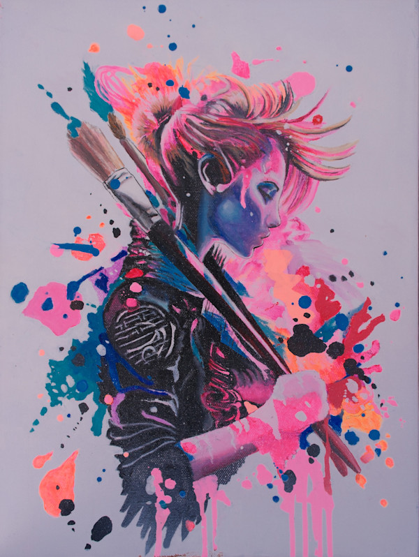 V029Make your mark 1 by Zahn du Plessis, Image 1.