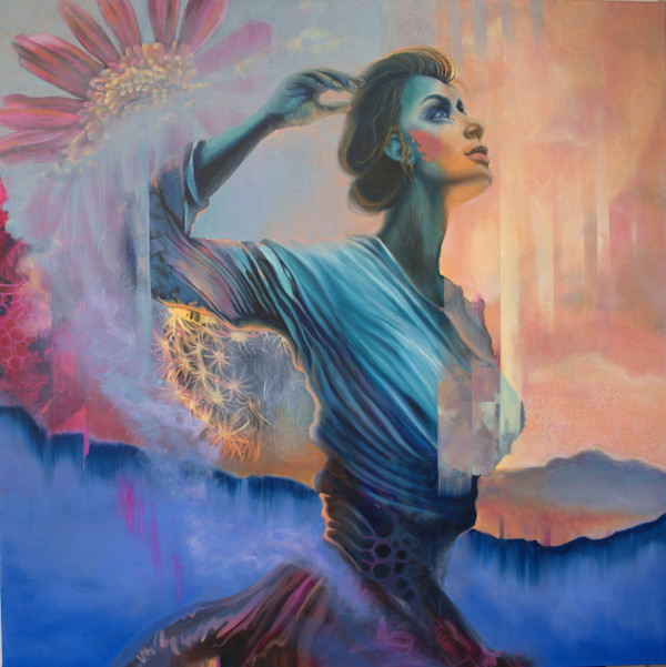 Echoes of light by Zahn du Plessis, Image 1.
