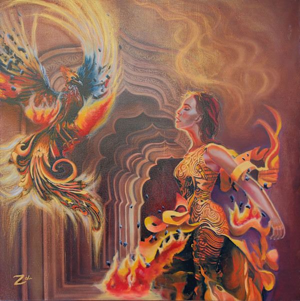 Resilience in resistance by Zahn du Plessis, Image 1.