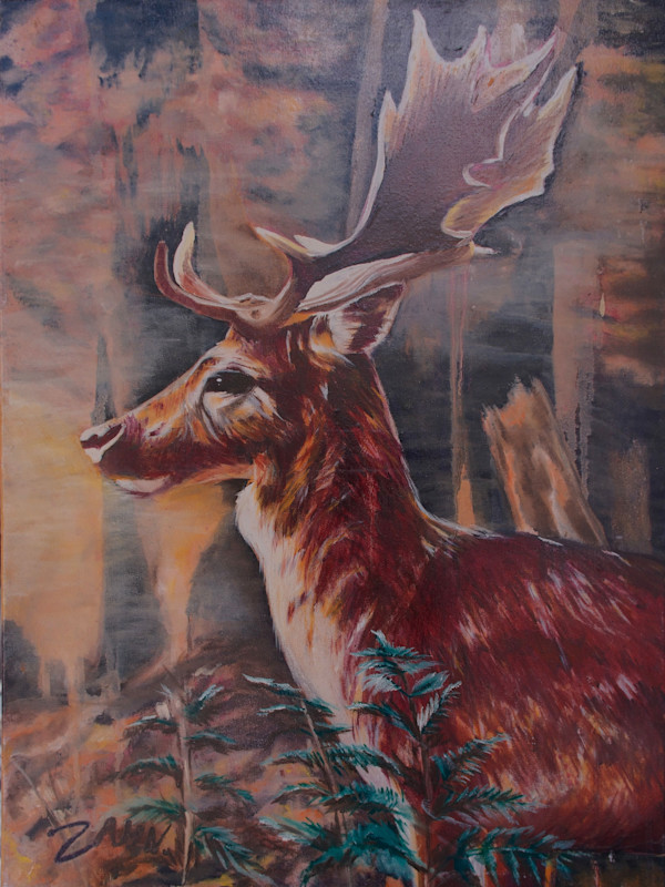 Morning Stillness by Zahn du Plessis, Image 1.