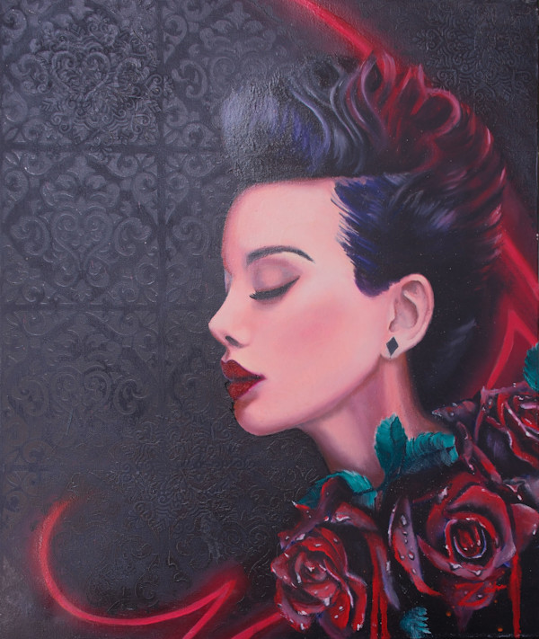Velvet by Zahn du Plessis, Image 1.