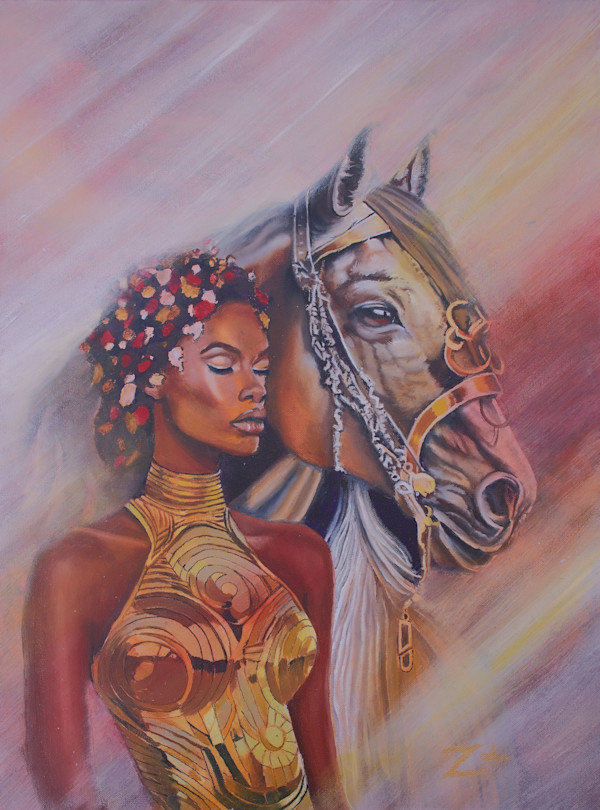 Together by Zahn du Plessis, Image 1.