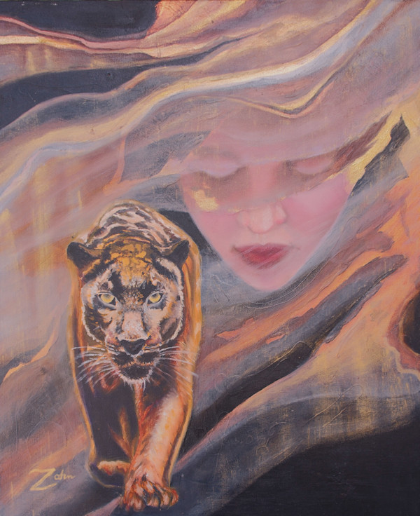 Untamed by Zahn du Plessis, Image 1.