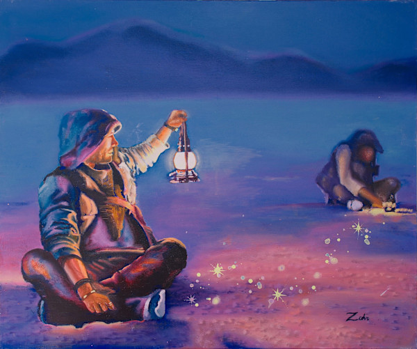 Silent Night by Zahn du Plessis, Image 1.