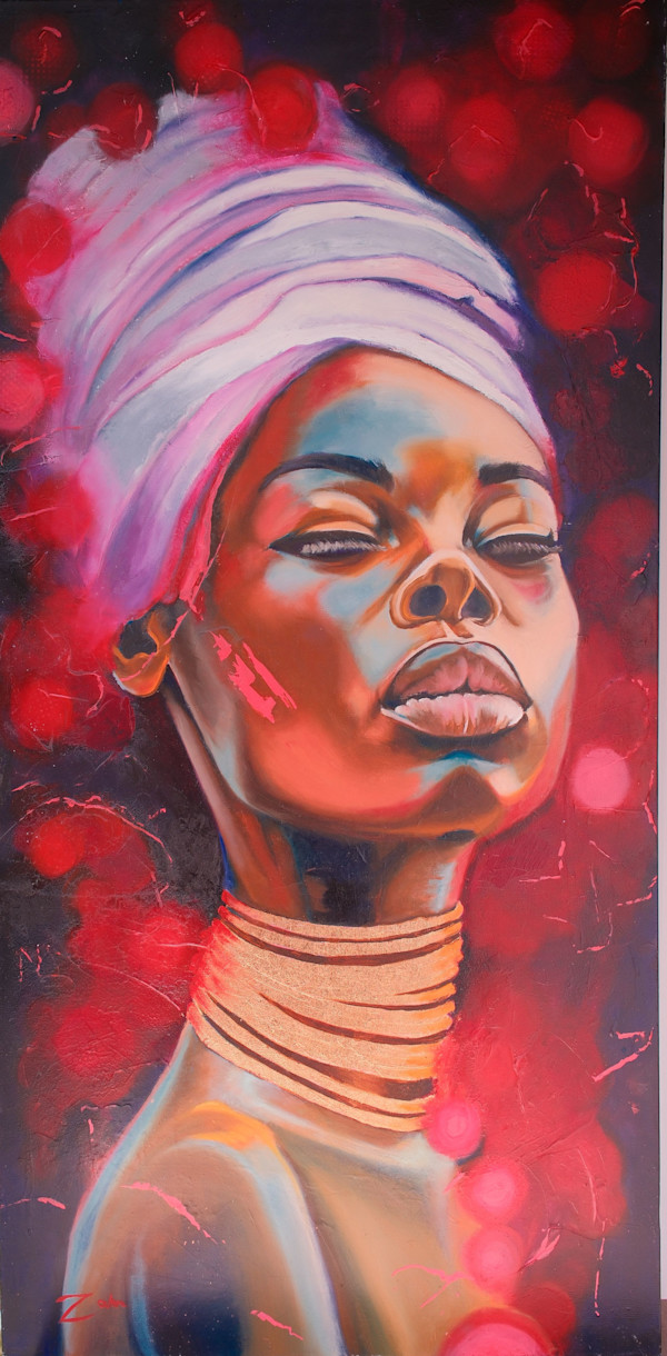 Fearless Beauty by Zahn du Plessis, Image 1.